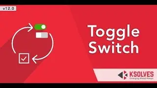 Toggle Switch by KSOLVES
