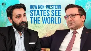 How Turkey Is Redefining Power in the Global South | Prof. Mehmet Özkan