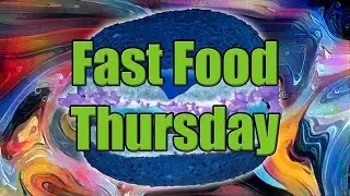 Fast Food Thursday #200 - High Horse Jousting