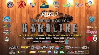 The Ultimate Aqua10 Bike Trail: Hardline at Baraoas Hills La Union | Film by @djeusebio7927