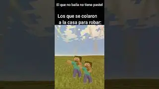 El que no baila no tiene pastel 