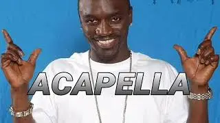 ACAPELLA - SMACK THAT 130BPM - AKON (DJ GORDÃO SP)
