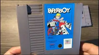 Paperboy (Arcade/NES) | Game Spotlight