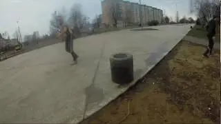 Чем мы занимаемся помимо тренировки (Нежданчик xD)