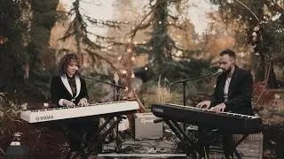 Free Fallin' (Tom Petty) - Cover by Eric Henry Andersen & Whitney Myer