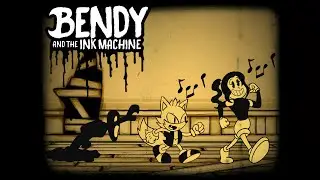 Bendy and the Ink Machine Ch.1 - 3 | GD & @TooFastJoe