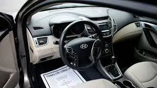 2014 HYUNDAI ELANTRA SE in West Milford, NJ 07480