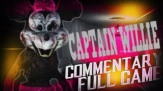 Captain Willie | Full Game | Gameplay Walkthrough - No Commentary