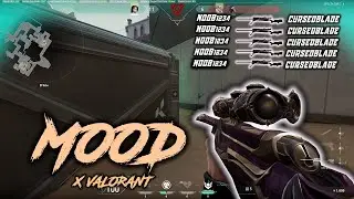 MOOD 🌩️ (Valorant montage)