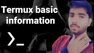 Termux basic information