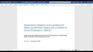 Adaptations for Wales and Northern Ireland explained