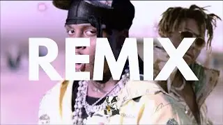 Nuketown REMIX // Ski Mask (ft. Juice WRLD)