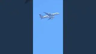 Singapore Airlines A380