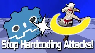 I Built a Data-Driven Combat System in Godot