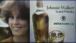 Comercial clásico JOHNNIE WALKER ROJO - MIS GRANDES MOMENTOS - 1982 - Comerciales antiguos Ecuador