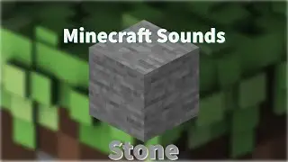 Minecraft Sounds - Stone/Generic