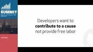 10 Secrets of Successful Open Source Projects (Sponsored by Github)