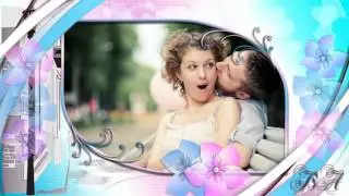 Красивая любовь   проект для ProShow Producer