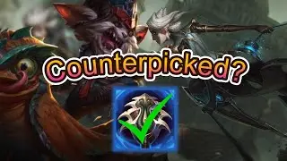 Another one... || Rank 1 Kled OCE vs Camille || Diamond Elo Ranked Gameplay ||