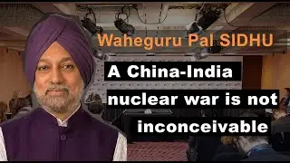 ILF interview - Waheguru Pal SIDHU