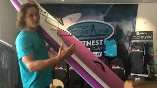 How To Pick A Good Quality Inflatable Stand Up Paddle Board
