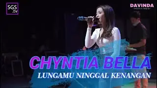 Liukan Body Seksi Chyntia Bella Bikin Tegang - Lungamu Ninggal Kenangan #dangdutkoplo #cibel