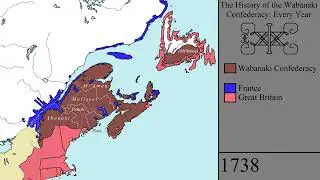 The History of the Wabanaki Confederacy: Every Year