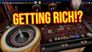 BIG MONEY VS THE CASINO! AUGUST 31ST 2024
