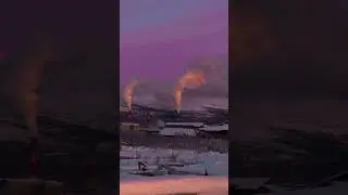 Апатиты. Фабрики облаков