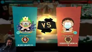 SPPD - TvT - #121 - Oct 1st - Kreamy Goo - Team Wars - MWG