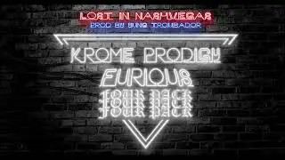 Lost In NashVegas -  Krome Prodigy (prod. Yung Troubador)
