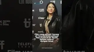 FILM INTERNASIONAL DIAN SASTRO BUKA JFW 2025, INI ALASANNYA!