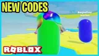 *NEW* BEAN BLAST CODES! Roblox