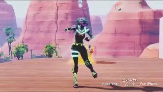 Fortnite Shimmer Remix