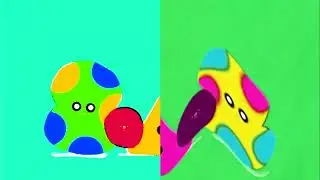 Cartoonito Picture Ident Effects (Gamavision Csupo Effects) Combined