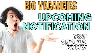 NEW UPCOMING NOTIFICATION #bankingexam #bankexam #ibpspo