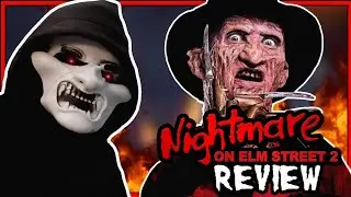 a nightmare on elm Street 2- count dragula