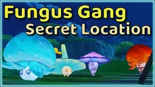 FUNGUS GANG Secret Location Fungus Mechanicus LAST DAY | Genshin Impact