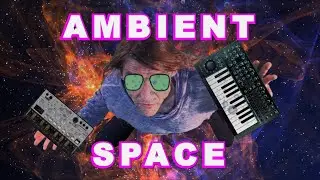 AMBIENT Space-chillout RELAX Drone MEDITATE music clickbait-title