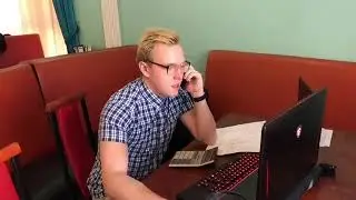 Каха ищет интернет