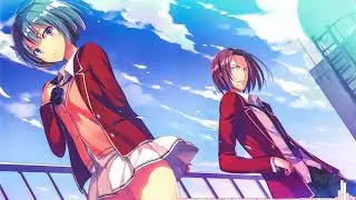 Classroom of the Elite Season 1 Opening Full - Caste Room - ZAQ