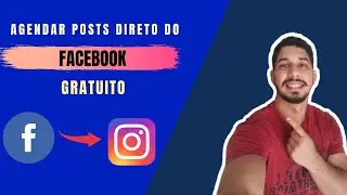 Como Programar Posts No Instagram de Graça Usando A Ferramenta Do Facebook
