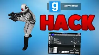 HOW TO HACK GARRY'S MOD // GMOD MOD MENU (UPDATED LINK)