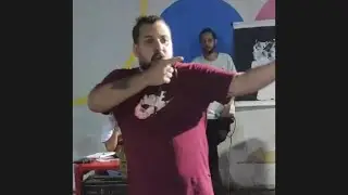 #13 SLAM CONCEITO A GRANDE FINAL/ INTERVENÇÃO POÉTICA [JONH PENSADOR]