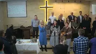Воскресное собрание 07.04.2024