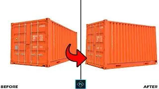 تغيير واجهة و أبعاد الصور بالفوتوشوب || Adobe Photoshop