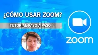 ¿Cómo usar Zoom en tu celular? (Tutorial paso a paso)