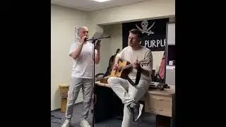 Radiohead | Street Spirit (office cover)