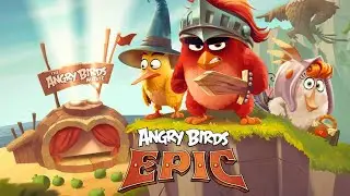 Angry birds 1 серия ⚡⚡⚡