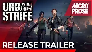 Urban Strife - Official Release Date Announcement